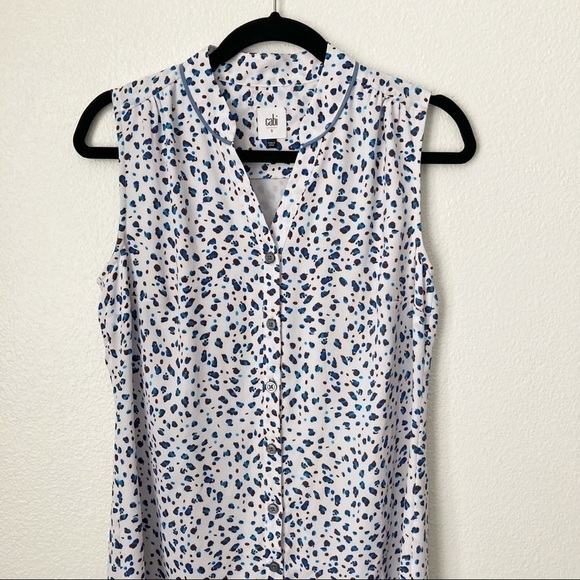 CAbi Camilla Shirtdress | Size S - Picture 4 of 8
